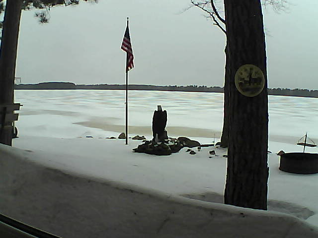 Whiteface Cam Image - Mon, 04/15/2019 5:22pm 