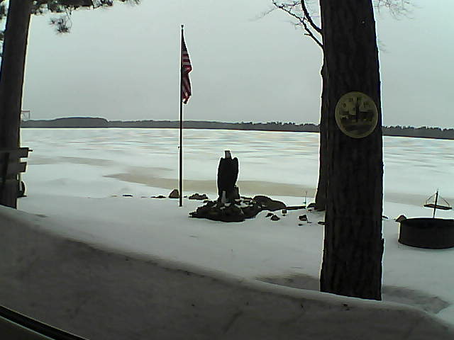 Whiteface Cam Image - Mon, 04/15/2019 5:42pm 