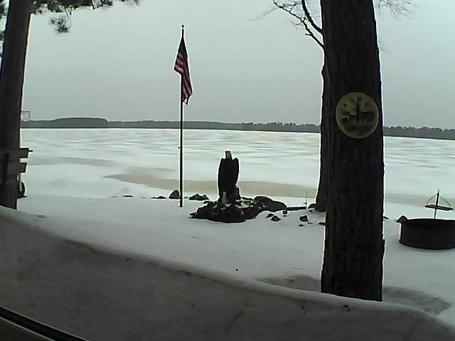 Whiteface Cam Image - Mon, 04/15/2019 5:52pm 