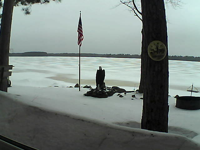 Whiteface Cam Image - Mon, 04/15/2019 6:52pm 