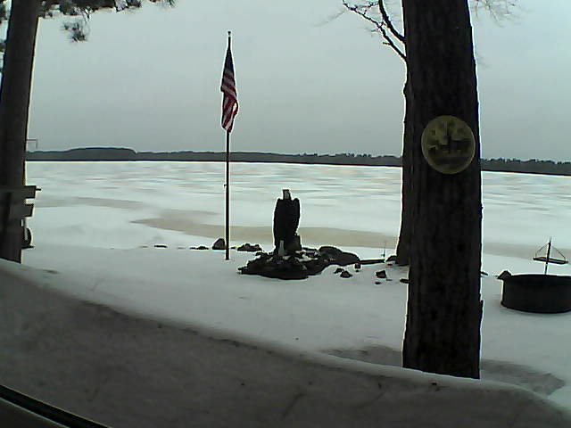 Whiteface Cam Image - Mon, 04/15/2019 7:02pm 