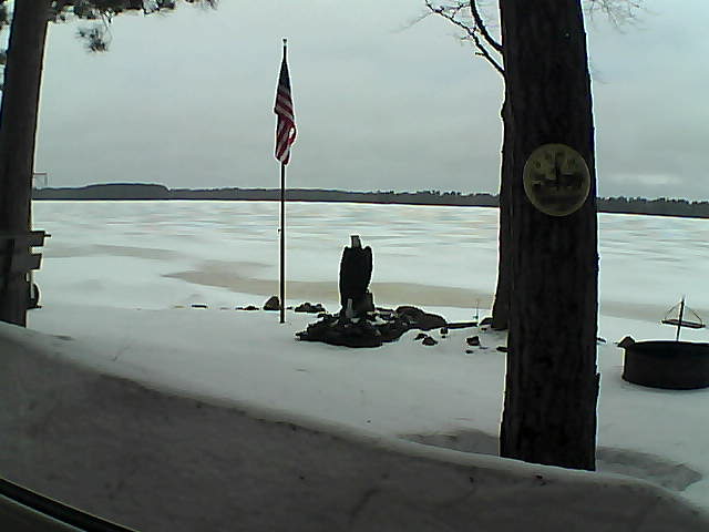 Whiteface Cam Image - Mon, 04/15/2019 7:12pm 