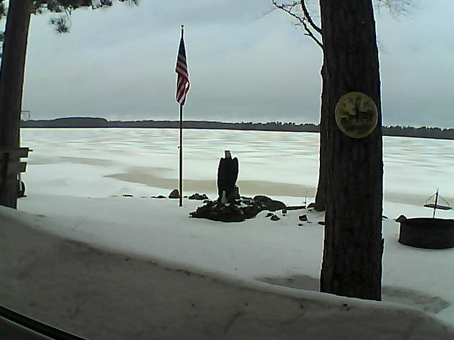 Whiteface Cam Image - Mon, 04/15/2019 7:22pm 