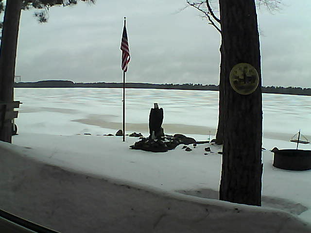 Whiteface Cam Image - Mon, 04/15/2019 7:32pm 