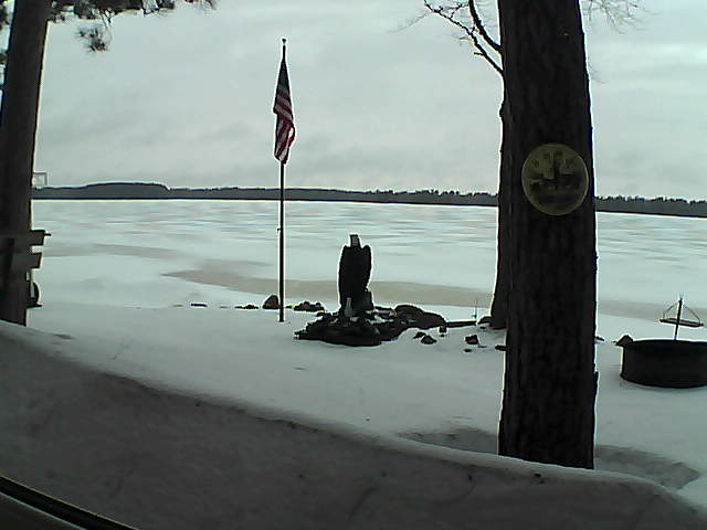 Whiteface Cam Image - Mon, 04/15/2019 7:42pm 