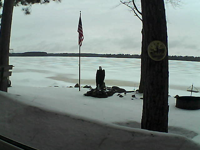 Whiteface Cam Image - Mon, 04/15/2019 7:52pm 