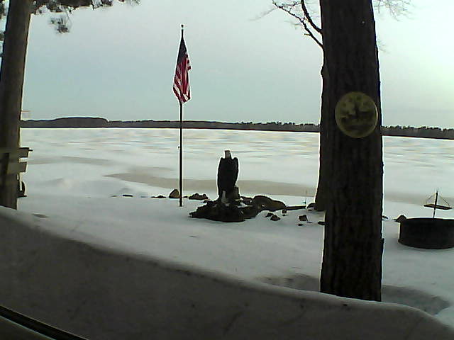 Whiteface Cam Image - Tue, 04/16/2019 6:00am 