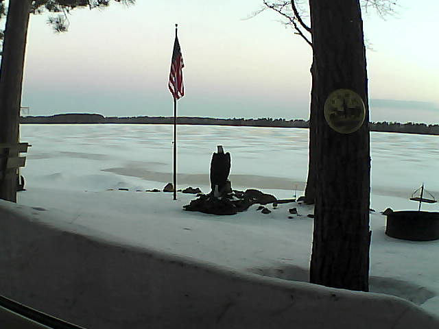 Whiteface Cam Image - Tue, 04/16/2019 6:10am 