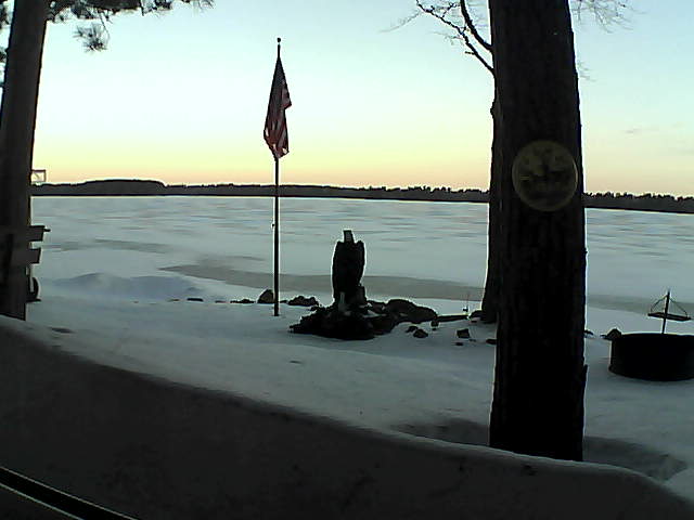 Whiteface Cam Image - Tue, 04/16/2019 6:40am 