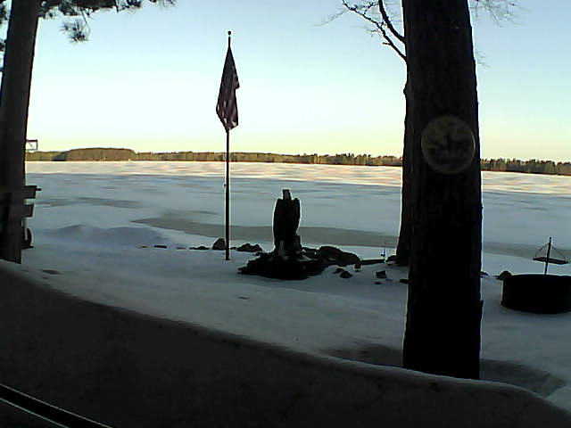 Whiteface Cam Image - Tue, 04/16/2019 7:10am 