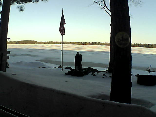 Whiteface Cam Image - Tue, 04/16/2019 7:30am 