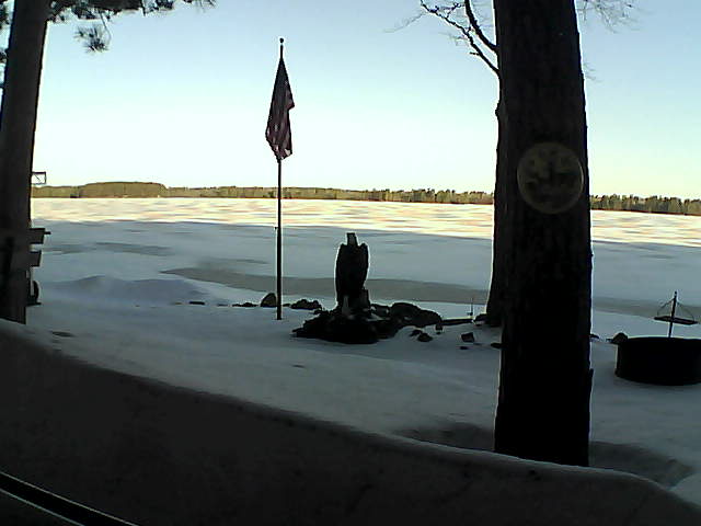 Whiteface Cam Image - Tue, 04/16/2019 7:40am 