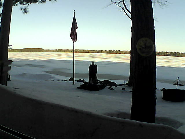 Whiteface Cam Image - Tue, 04/16/2019 7:50am 