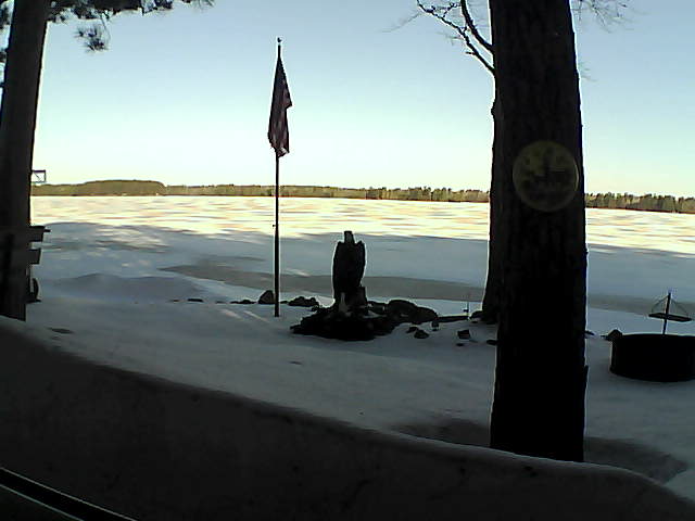 Whiteface Cam Image - Tue, 04/16/2019 8:10am 