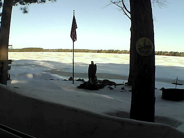 Whiteface Cam Image - Tue, 04/16/2019 8:20am 