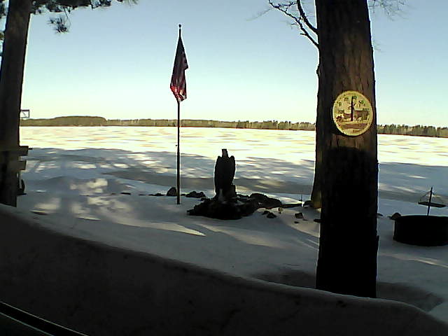 Whiteface Cam Image - Tue, 04/16/2019 8:40am 