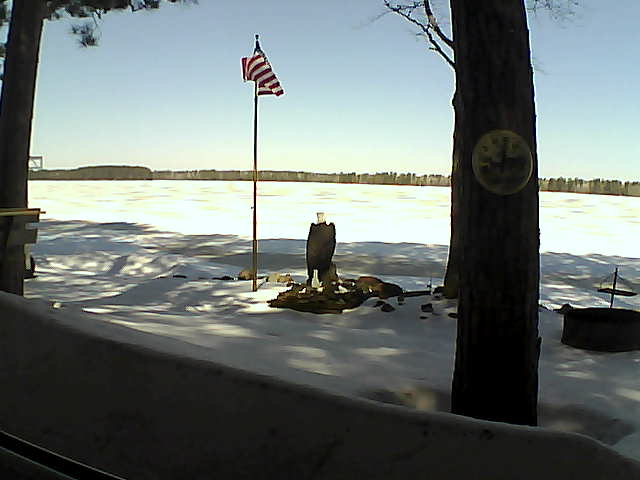 Whiteface Cam Image - Tue, 04/16/2019 10:20am 