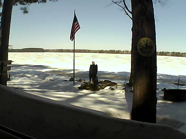 Whiteface Cam Image - Tue, 04/16/2019 10:40am 
