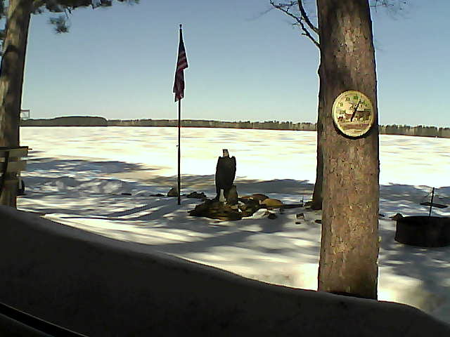 Whiteface Cam Image - Tue, 04/16/2019 11:10am 