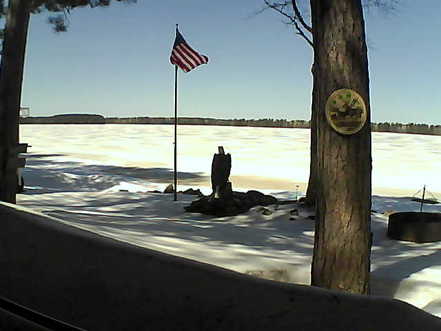 Whiteface Cam Image - Tue, 04/16/2019 12:30pm 