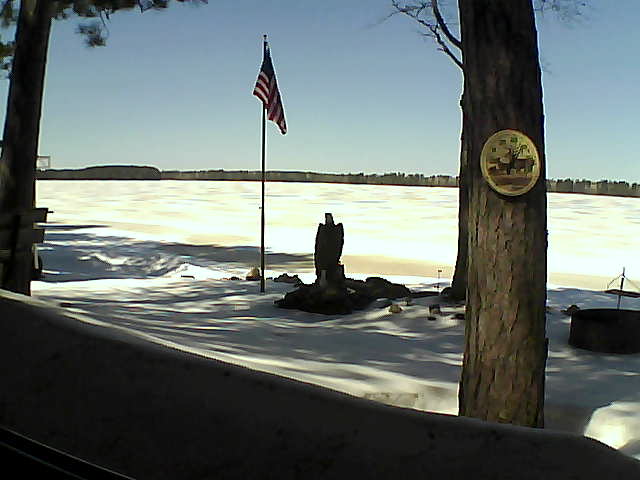 Whiteface Cam Image - Tue, 04/16/2019 12:40pm 