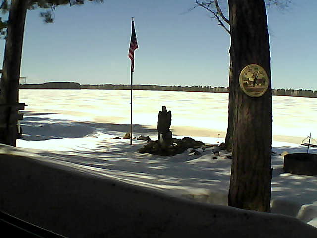 Whiteface Cam Image - Tue, 04/16/2019 1:00pm 