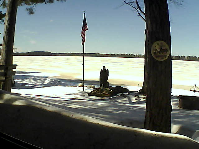 Whiteface Cam Image - Tue, 04/16/2019 1:30pm 