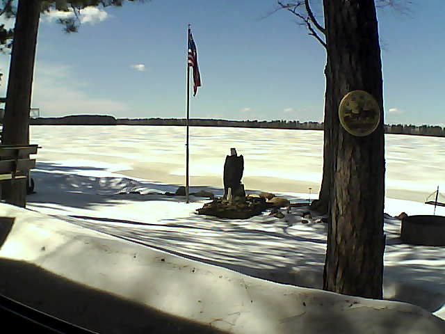 Whiteface Cam Image - Tue, 04/16/2019 2:10pm 