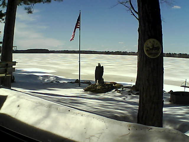 Whiteface Cam Image - Tue, 04/16/2019 2:20pm 