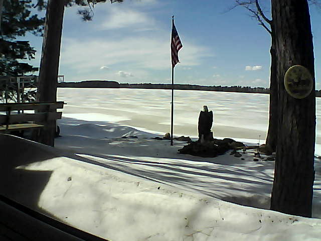 Whiteface Cam Image - Tue, 04/16/2019 2:40pm 