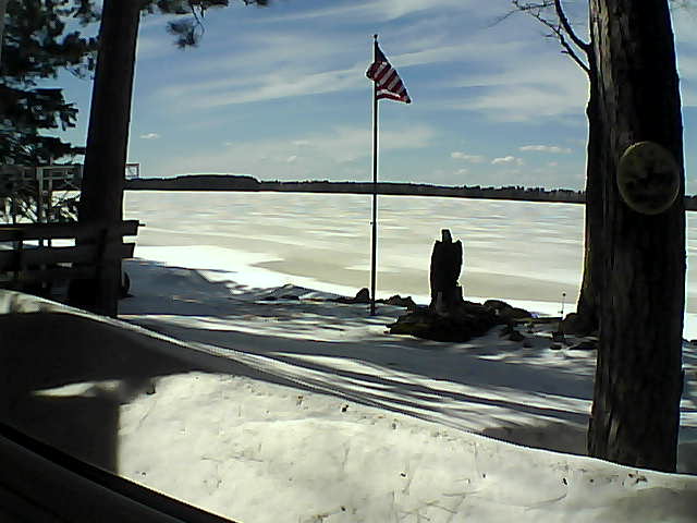 Whiteface Cam Image - Tue, 04/16/2019 3:00pm 