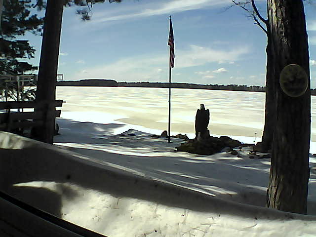 Whiteface Cam Image - Tue, 04/16/2019 3:10pm 