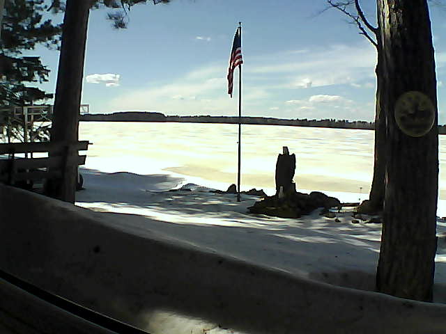 Whiteface Cam Image - Tue, 04/16/2019 3:20pm 