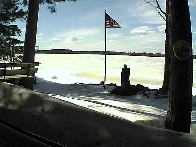 Whiteface Cam Image - Tue, 04/16/2019 3:50pm 