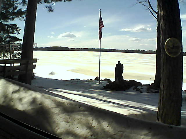 Whiteface Cam Image - Tue, 04/16/2019 4:00pm 