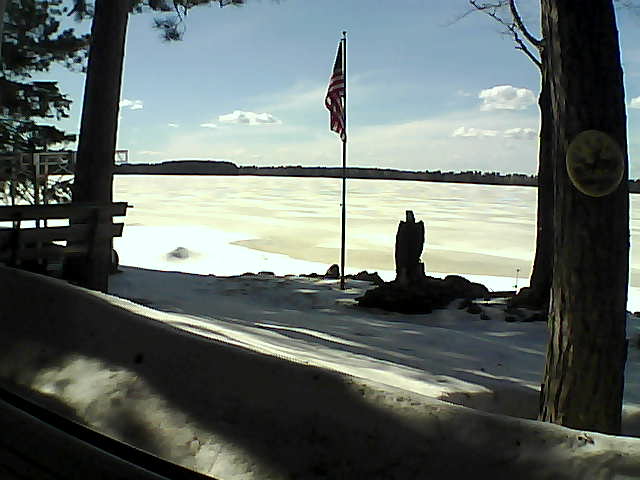 Whiteface Cam Image - Tue, 04/16/2019 4:10pm 