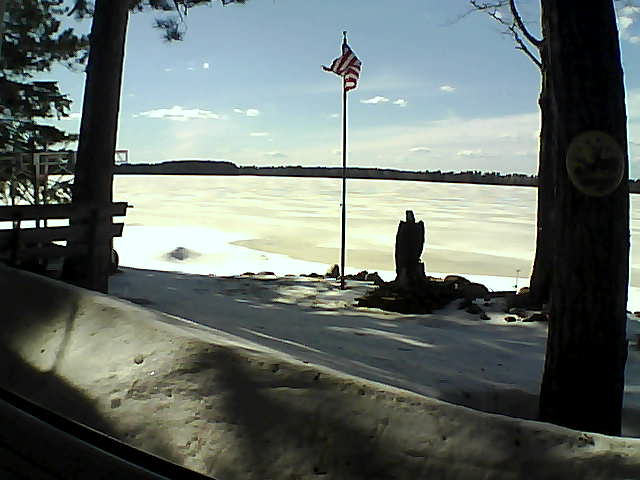 Whiteface Cam Image - Tue, 04/16/2019 4:30pm 