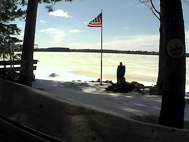 Whiteface Cam Image - Tue, 04/16/2019 4:40pm 