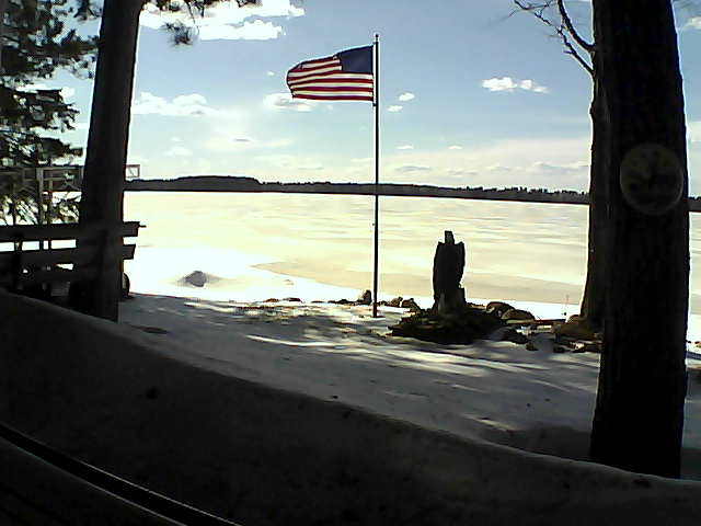 Whiteface Cam Image - Tue, 04/16/2019 4:50pm 