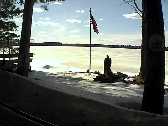 Whiteface Cam Image - Tue, 04/16/2019 5:00pm 