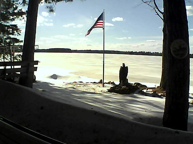 Whiteface Cam Image - Tue, 04/16/2019 5:10pm 