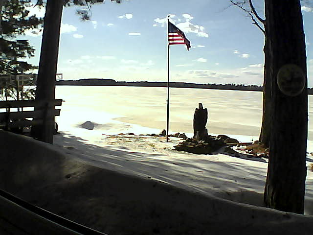 Whiteface Cam Image - Tue, 04/16/2019 5:20pm 