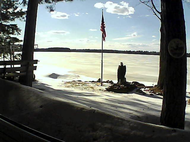 Whiteface Cam Image - Tue, 04/16/2019 5:30pm 