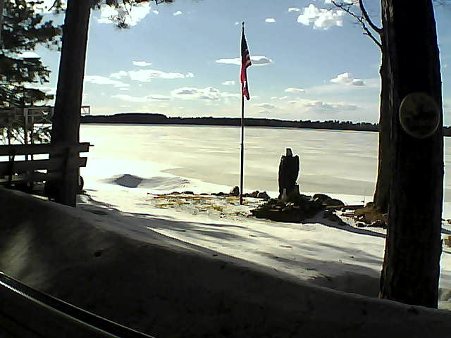 Whiteface Cam Image - Tue, 04/16/2019 5:40pm 