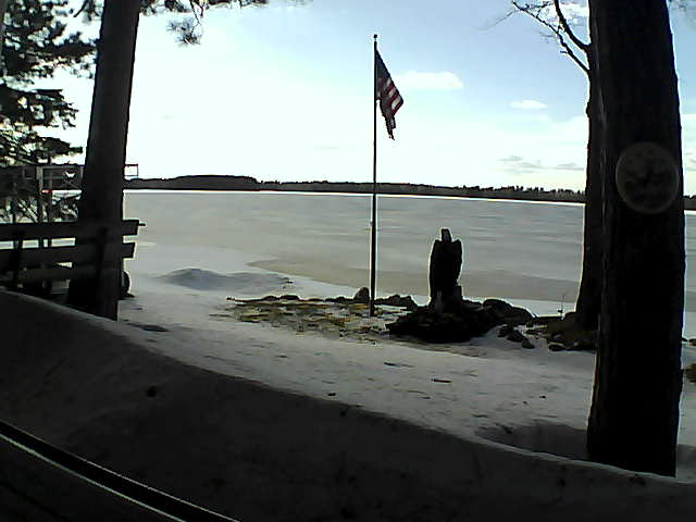 Whiteface Cam Image - Tue, 04/16/2019 5:50pm 