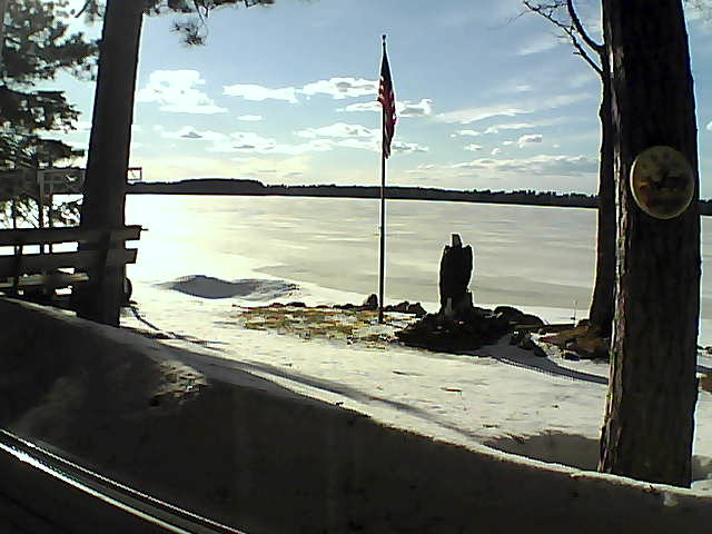 Whiteface Cam Image - Tue, 04/16/2019 6:10pm 