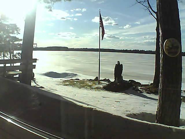 Whiteface Cam Image - Tue, 04/16/2019 6:20pm 