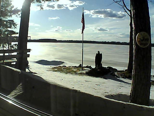 Whiteface Cam Image - Tue, 04/16/2019 6:30pm 