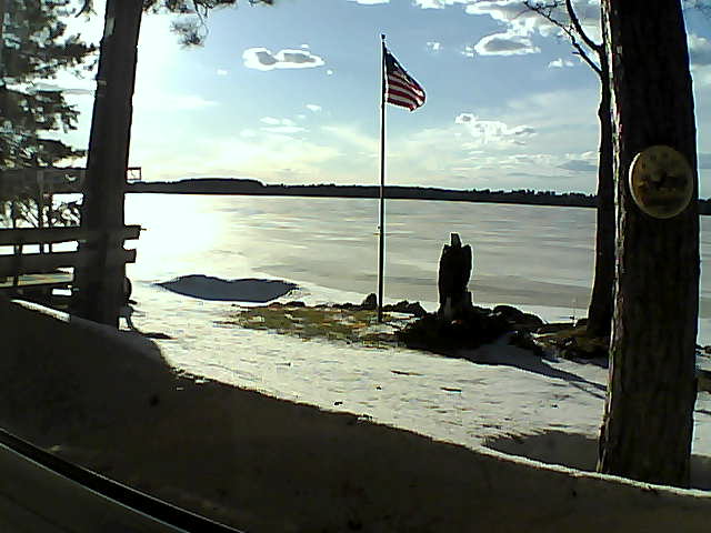 Whiteface Cam Image - Tue, 04/16/2019 6:40pm 