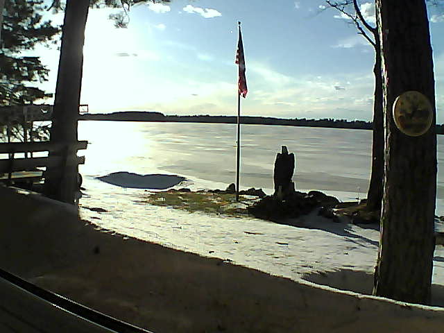 Whiteface Cam Image - Tue, 04/16/2019 6:50pm 